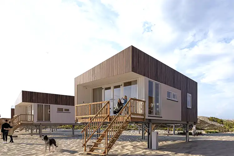 Residence Westduin bei Petten aan Zee