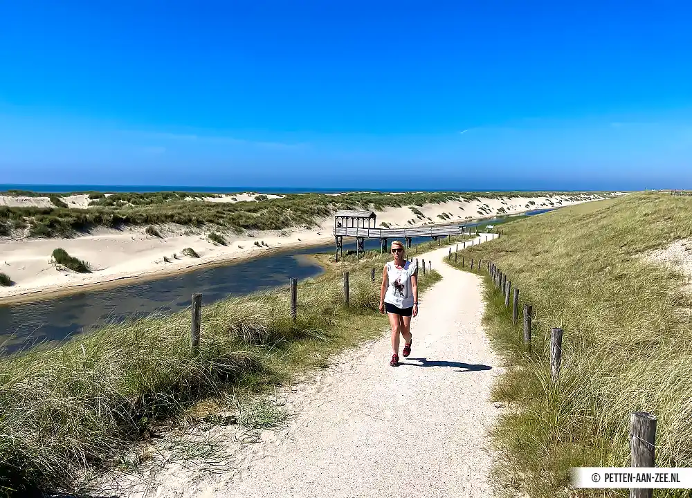 Petten aan Zee is een paradijs voor wandelaars