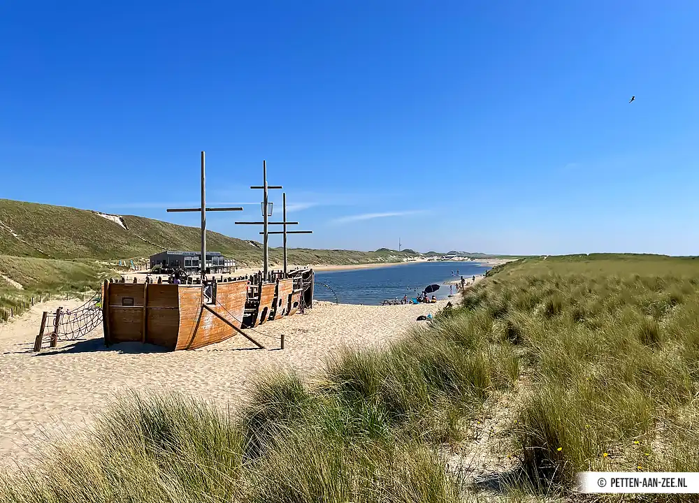 Duinmeertje bij Camperduin