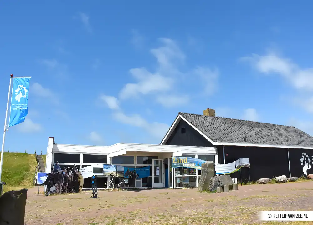 Informatiecentrum Kust, Zand tegen Zee