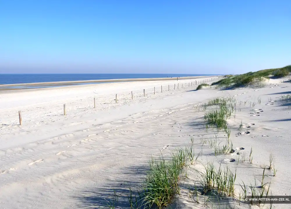 Strand Petten aan Zee
