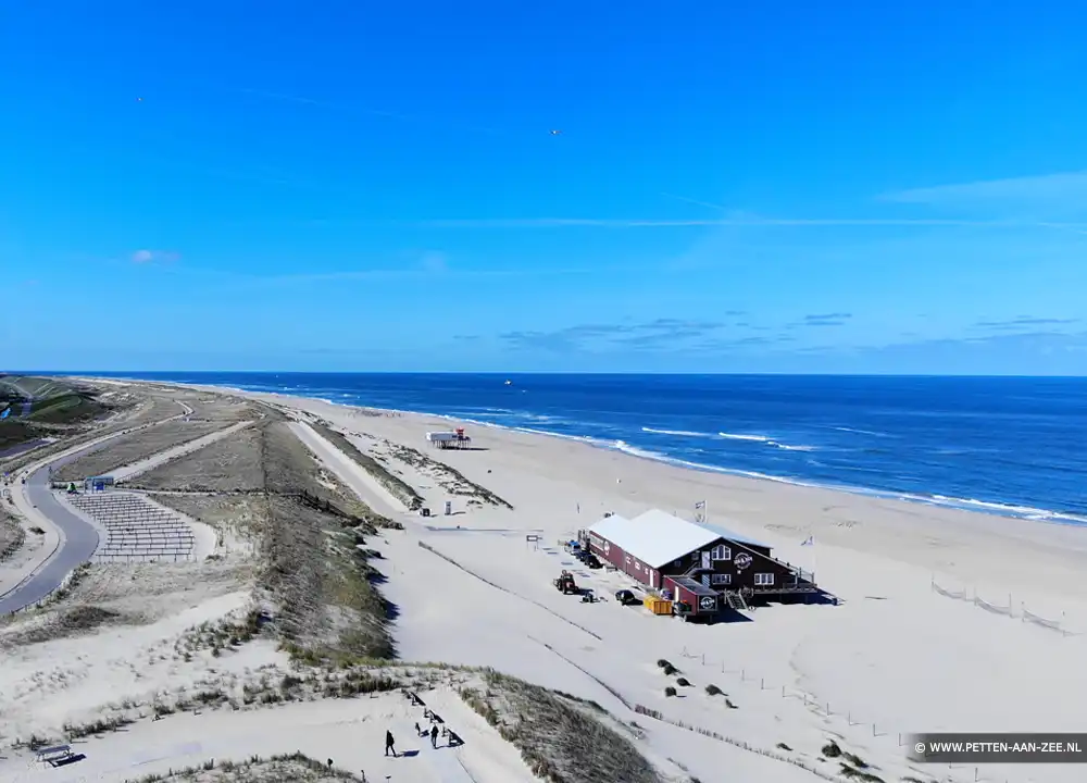 Strand Petten aan Zee