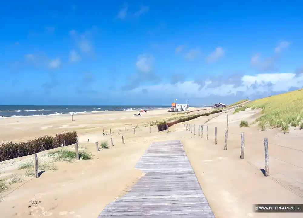 Strand Petten aan Zee