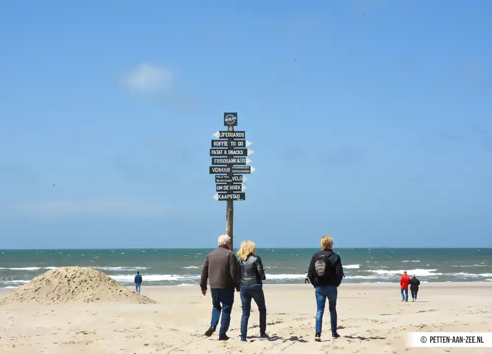 Wandelen Petten aan Zee