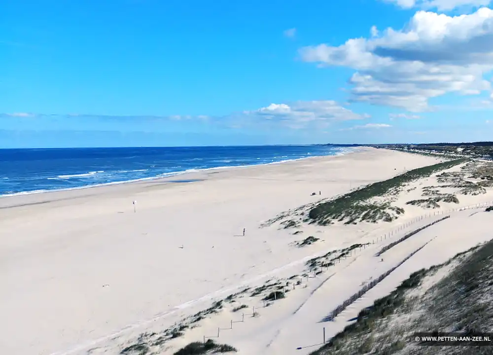 Strand en Duinen Petten aan Zee